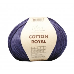 Пряжа Fibra Natura Cotton Royal
