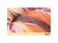 Пряжа Fibra Natura BAMBOO BLOOM HANDPAINTS 307 оранжево-розово-жёлтый