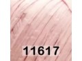 Пряжа Fibra Natura RAFFIA 11617 бл.розовый